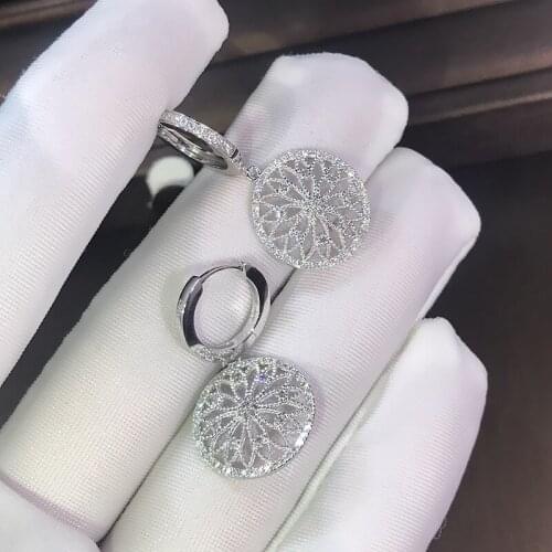 BUYEE Dangle Earrings