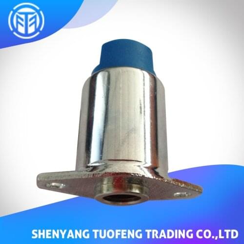 T.DI Diesel External Cooling Type Solenoid Valve 0330001003 Suitable For Bosch Injector