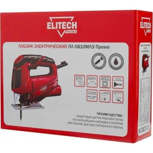 ELITECH Jigsaws