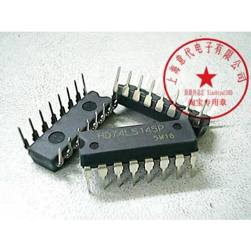 HD74LS145P 74LS145