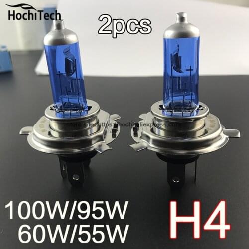 HochiTech Xenon Bulbs H4 (P43t)