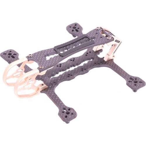 FEICHAO Merry135 3inch 75MM Propeller Toothpick Frame Kit RC Drone FPV Quadcopter Part