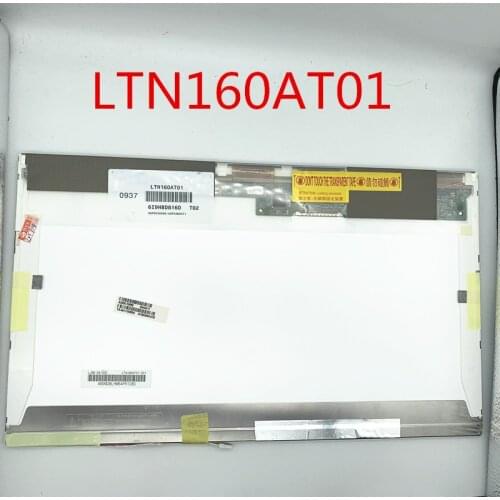 LTN160AT01 LTN160AT02 LCD For ACER Aspire 6930G 6930 6920 6920G 6935 6935G HP CQ60 For Asus X61S Toshiba AX/53HPK Laptop SCREEN
