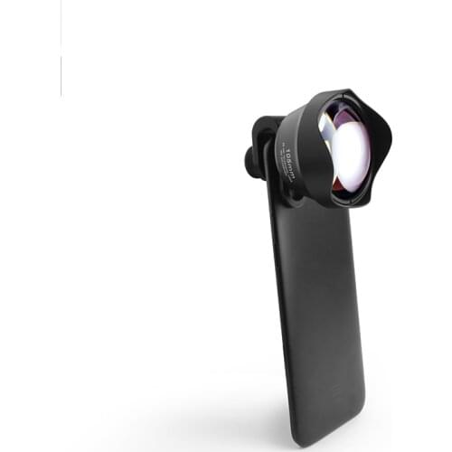 Moveski 8166 Portait mobile phone Lens telephoto 3X HD 4K No Distortion