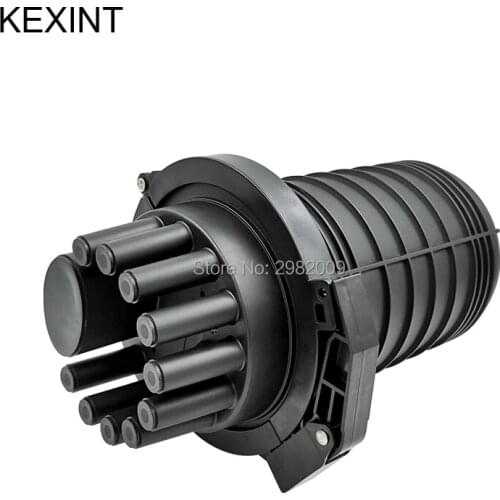 KEXINT 144 core Outdoor Fiber Optic Termination Box Waterproof IP68 Distribution Box