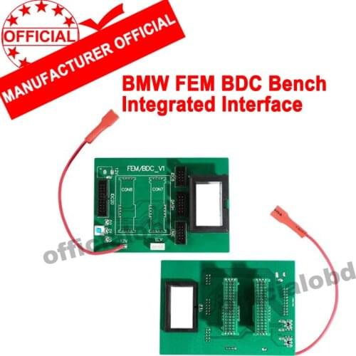 Yanhua Mini ACDP FEM BDC Bench Integrated Interface Board FEM/BDC Transformer