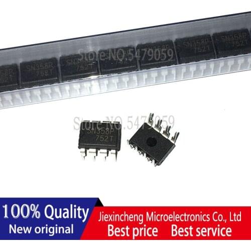 10PCS SN358P SN358 DIP8 General purpose amplifier New original