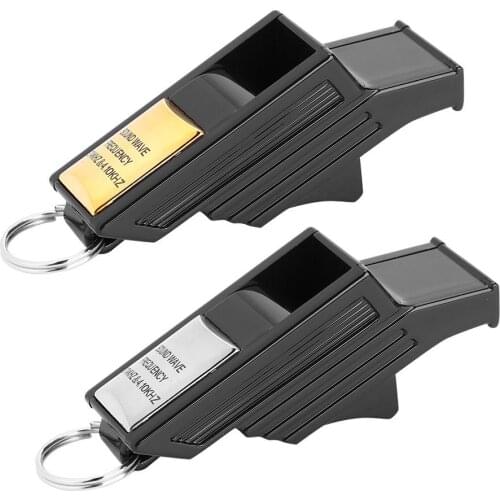 Professional Basketball Volleyball Referee Whistle Soccer Football Handball Whistles Camping Survival Lifesaving Whistles