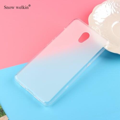For Lenovo Vibe P2 P2a42 Transparent Clear Silicone Soft Ultra Thin TPU Phone Back Cover Case For Lenovo P2 5.5 inch