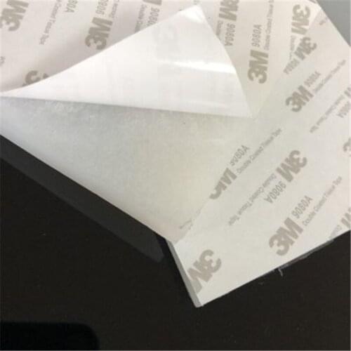 Self adhesive white rubber pad Adhesive silicone rubber pad silicone rubber pad with glue for case cabinet rubber pad with glue