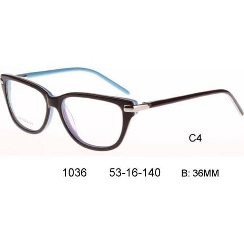 2018 New Fashion Retro full-frames cat eyeGlasses Frame can put prescription lens Computer Men Women Optical Glasses Clear Glass