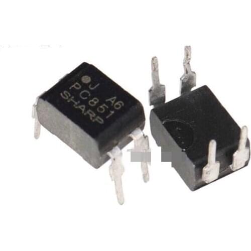 250PCS/ PC851 DIP4 NEW