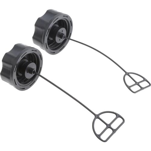 2X CG430/520 Brushcutter Fuel Tank Caps For 33CC 43CC 52CC CG330 CG430 CG520 BC430 BC520 Strimmer Trimmer Grass Brush Cutter