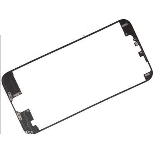 50pcs/lot New Front LCD Middle Frame Bezel With Hot Glue For iPhone 6S 4.7" 6s p 6s plus Wholesale