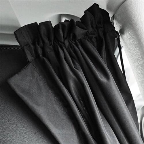 Car Insulation Curtain Sealed Taxi Cab Partition Protection And Commercial Vehicle Air Conditioning Sunshade And Privacy Curtain