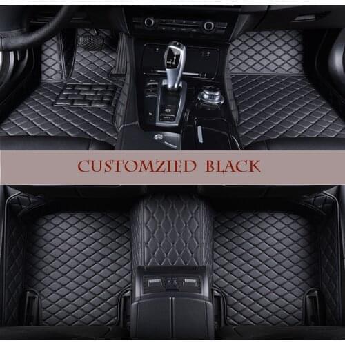 Car floor mats for renault kadjar fluence captur talisman megane 2 3 4 laguna 3 logan kangoo 2 sport accessories