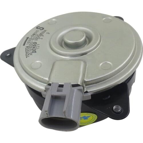 Car AC Cooling Fan MOTOR FOR TOYOTA Camry Hybrid 2006-2016 COROLLA /ALTIS 2007-2013 16363-0M010 16363-0H1300