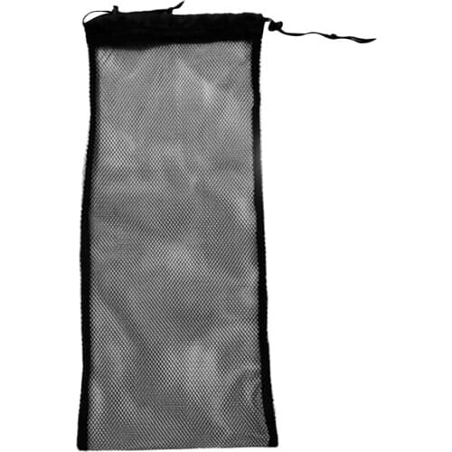 Large Mesh Carry Gear Bag For Scuba Diving Dive Snorkeling Mask Tube Fins