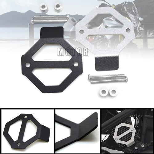 Motorcycle Accessories CNC Aluminum Regulator Rectifier Protector/Protective Cover For BMW F800GS F700GS F650GS F 800 700 650 GS