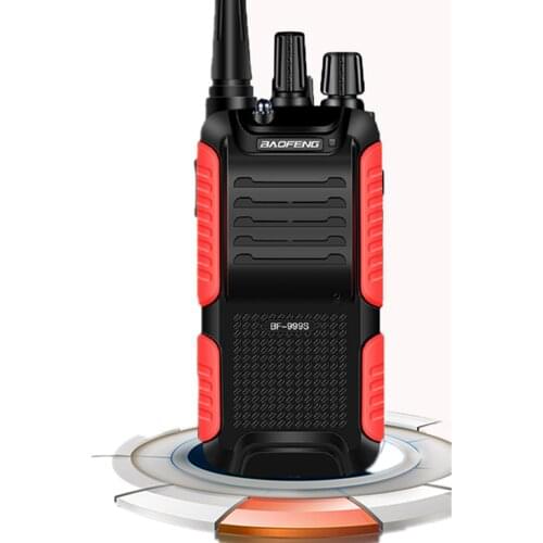 New Original Baofeng 999S Walkie Talkie 5W 1800mAh UHF16 Channel Long Distance Portable Two Way Radio BF-999S Plus 999S CB Radio