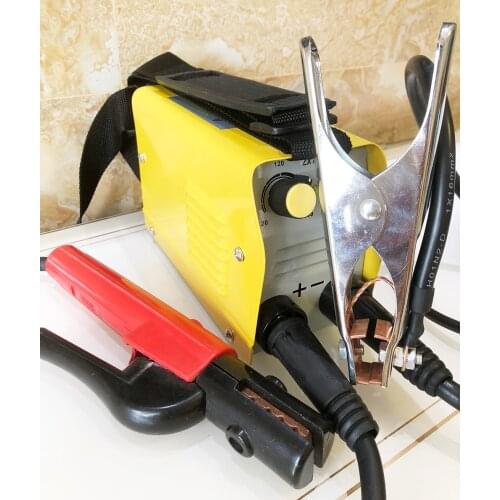 20-250A ARC-250 25KVA Handheld Mini MMA IGBT Inverter 220V Mini Electric ARC Welding Welder Inverter Machine Tool