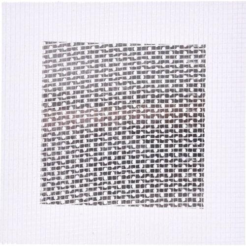 Self Adhesive Aluminum Wall and Ceiling Repair Patch - 4x4/6x6/8x8 inches Optional