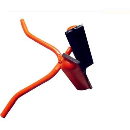 Wide mouth clamp for advertising spray drawing Dragnet Large canvas pliers NO.C1523