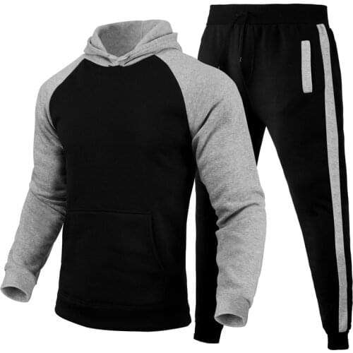 SLLINK Men's Hoodies