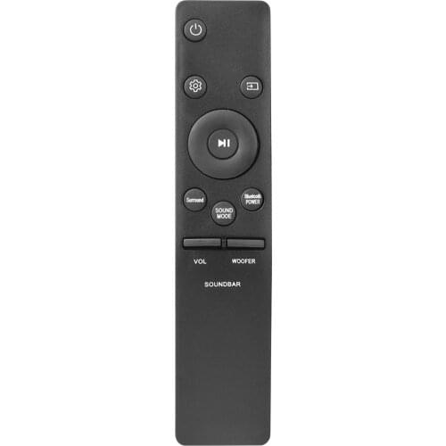 Smart TV Remote Control for Samsung Soundbar HW-M360 HW-M370 HW-M450 HW-M550 Need To Bring Your Own 2 AA Batteries