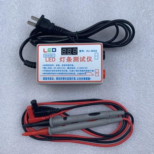 LED Tester, LCD TV, Test Screen, Backlight, Light Bar, Tube, Lamp Bead, Repair, Testing Instrument, Tool, Lighter