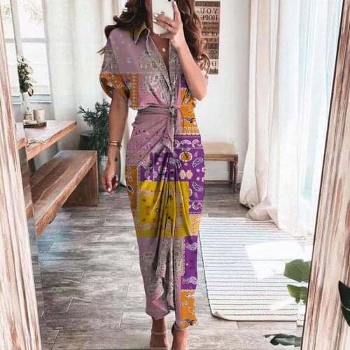 Ardm Elegant Depp V Floral Print Boho Bodycon Summer Dresses Women 2021 High Waist Lace Up Wrapped Party Midi Dress Sexy Vestido