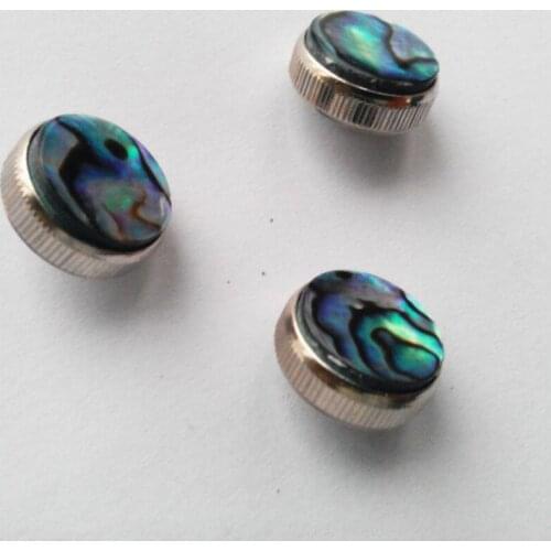 3 pcs trumpet finger buttons for repairing parts +buttons pearl