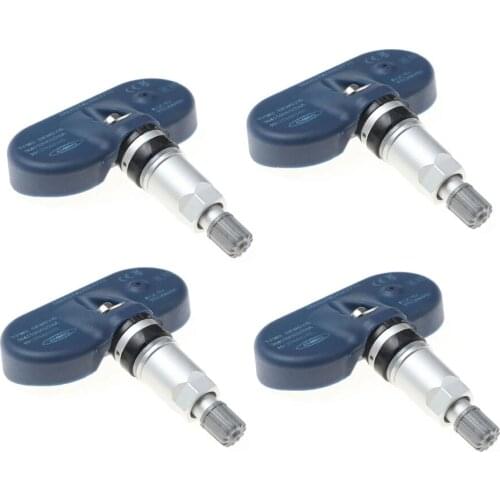 4 Pcs / Tire Pressure Sensor 433MHz 3641100XSZ08A For GREAT WALL HAVAL HOVER Tire Pressure Monitoring System