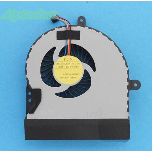 Aipinchun New Original GPU Cooler Fan For Asus G751 G751J G751M G751JT G751JY G751JL Replacement Cooler Radiator Laptop Fan FG15