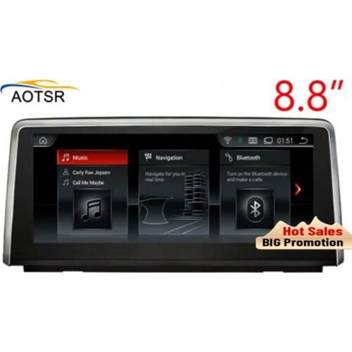 Android 8.0 car radio player for BMW 2 Series Active Tourer F45/Gran Tourer F46 GPS Navigation Car Radio stereo Video Head Unit