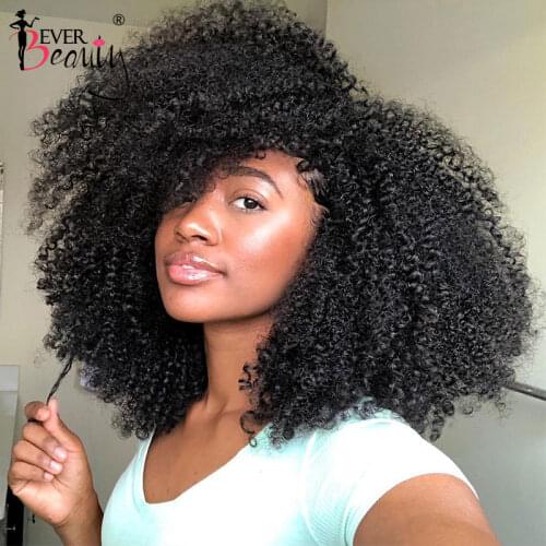 Ever Beauty Natural Hair