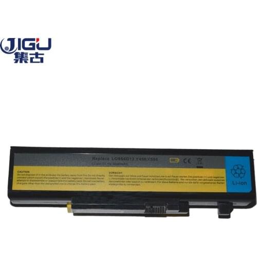 JIGU 9 Cells Laptop Battery For Lenovo IdeaPad Y450 Y550A Y450G L08O6D13 L08S6D13 Y450A Y550 Y550P 55Y2054 L08L6D13