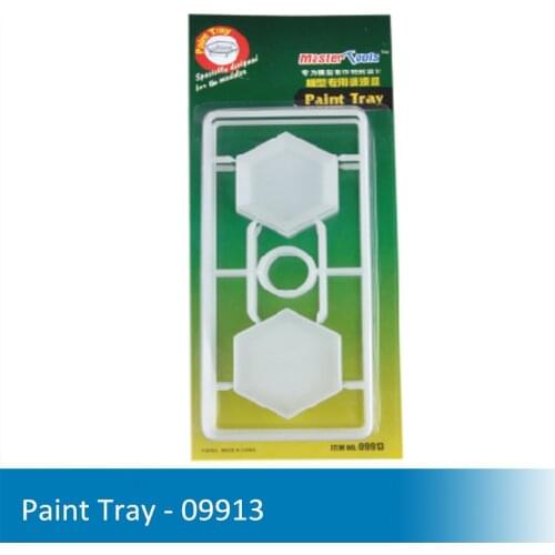Trumpeter Master Tools 09913 Paint Tray Hobby Craft Model Building Tool Model Accessories