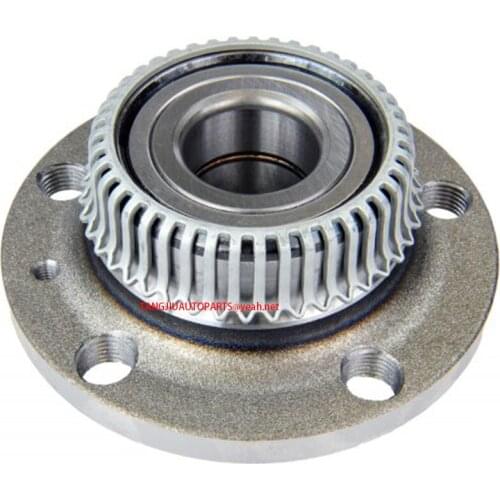 Rear Wheel Hub Bearing Fit AUDI TT 2000-2006 1J0501477 512012