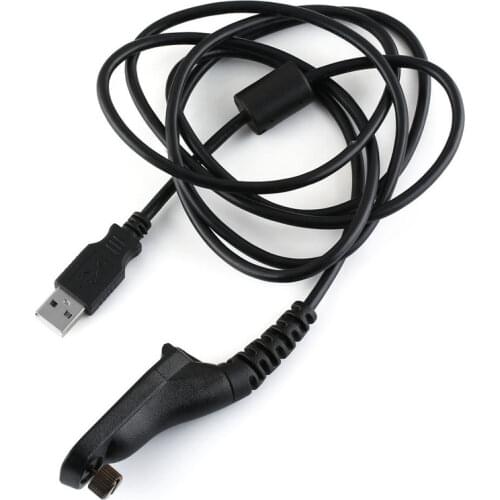 PMKN4012B USB Programming Cable for MOTOTRBO DP3600 DP3400 XPR6550 XPR7550 DGP6150 DGP4150 DGP8550 APX2000 APX6000 APX7000