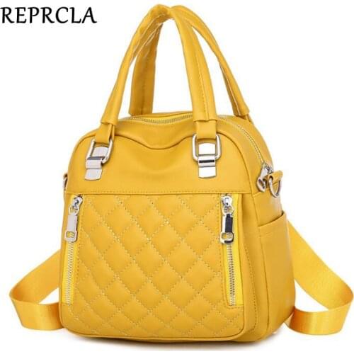 REPRCLA Women's Bags In A Cage