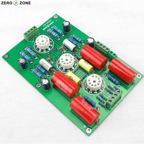 Old burning: PRT03A tube pre-finished board-C22 circuit