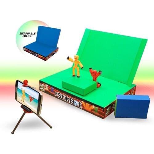 Детские ролевые игры Stikbot China At AliExpress