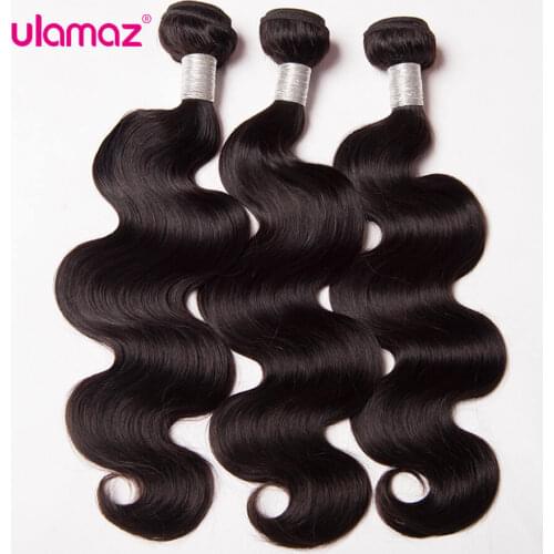 Ulamaz Multi-colored Hair Extensions