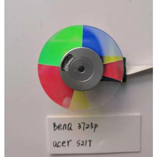 Replace the original BENQ projector color wheel BENQ 7235 DLP projector universal