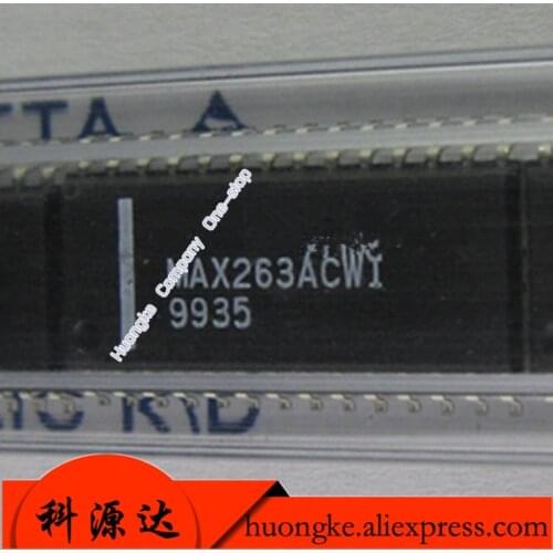 2PCS/LOT MAX263ACWI MAX263 SOIC-28