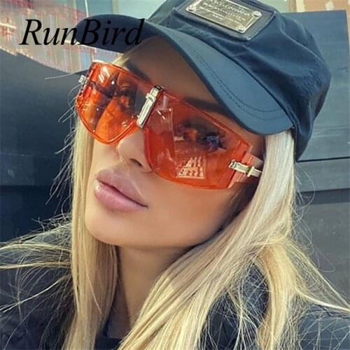 2020 Square Oversized Sunglasses Women Vintage Sun Glasses For Women/Men Luxury Brand Eyeglasses Women Oculos De Sol 5513