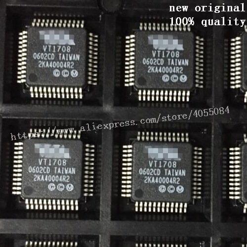 3PCS VT1708 Electronic components chip IC VT1708