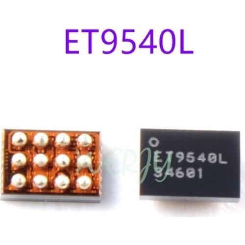 5pcs/lot 100% New ET9540L ET9540 For Xiaomi 6X USB Charging Chip Power Supply IC