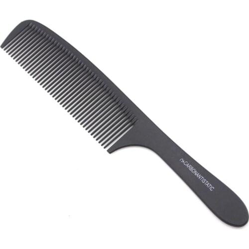 50pcs professional hair brush thinning barber combs shears brushes hair scissors hairbrush hairdressing scissors tangle comb